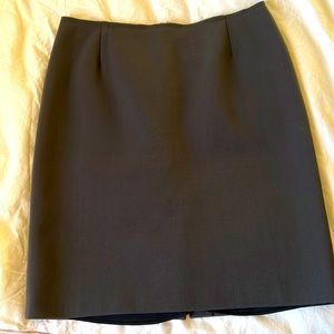 JIL SANDER pencil skirt